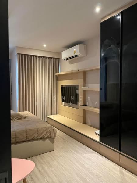 Rhythm Ekkamai, Bangkok, 11 Soi Sukhumvit 63, Khlongtoei Nua, Watthana, Bangkok, 1 Bedroom, 32 sqm, Condo For Rent, by Connex Property, 500425399 - DDproperty.com