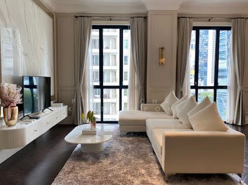 98 Wireless, Bangkok, 98 Wireless Road, Lumphini, Pathum Wan, Bangkok, 2 Bedrooms, 131 sqm, Condo For Rent, by Pitchocha Kiatsinpon, 500425404 - DDproperty.com