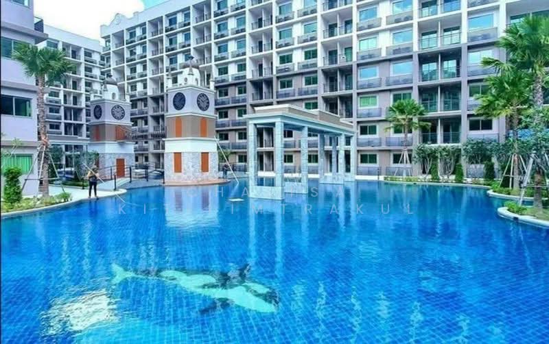 Arcadia Beach Continental : อาคาเดีย บีช คอนติเนนทอล, ชลบุรี, 162-1468 Thap Phraya 7 Alley,, หนองปรือ, บางละมุง, ชลบุรี, 56 ตร.ม., คอนโด ให้เช่า, โดย Chalisa Kitilimtrakul, 500425407 - DDproperty.com