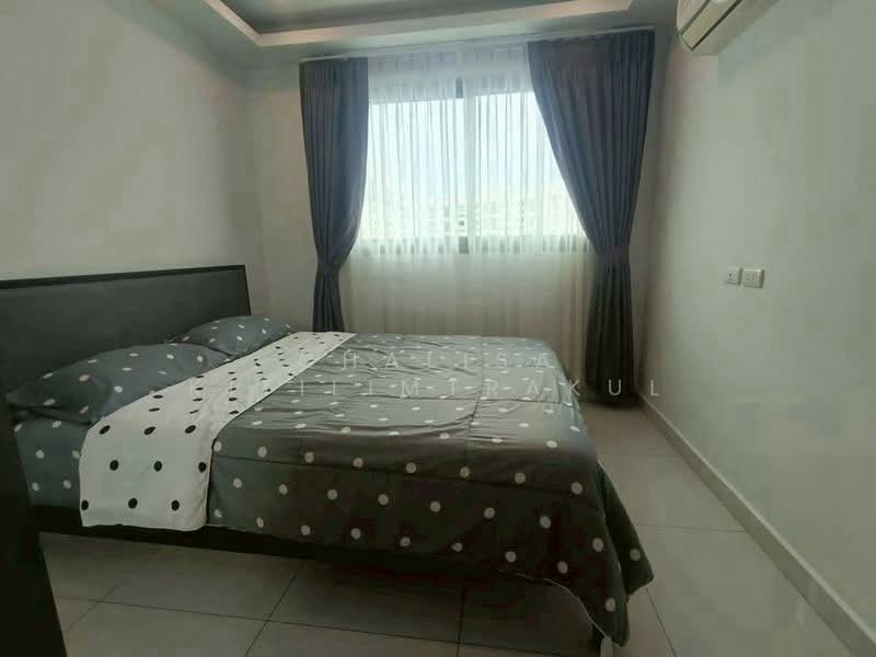 Arcadia Beach Continental, Chon Buri (Pattaya), 162-1468 Thap Phraya 7 Alley,, Nong Pru, Bang Lamung (Pattaya), Chon Buri (Pattaya), 2 Bedrooms, 56 sqm, Condo For Rent, by Chalisa Kitilimtrakul, 500425407 - DDproperty.com