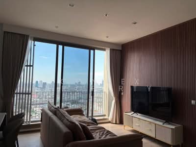 For Rent - Rhythm Charoenkrung Pavillion, Bangkok