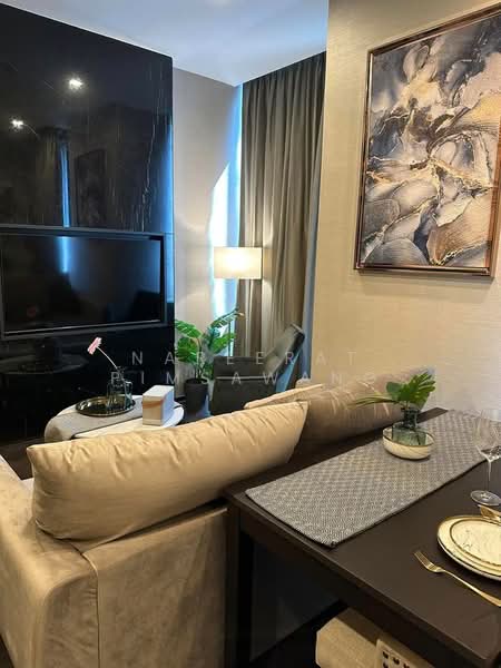 The Esse Sukhumvit 36, Bangkok, Soi Sukhumvit 36, Sukhumvit Road, Phra Kanong, Khlong Toei, Bangkok, 1 Bedroom, 43 sqm, Condo For Sale, by Nareerat Pimsawang, 500425410 - DDproperty.com