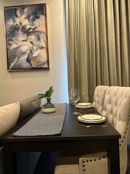 The Esse Sukhumvit 36 : ดิ เอส สุขุมวิท 36, กรุงเทพ, ซอยสุขุมวิท 36 ถนนสุขุมวิท, พระโขนง, คลองเตย, กรุงเทพ, 43 ตร.ม., คอนโด ขาย, โดย Nareerat Pimsawang, 500425410 - DDproperty.com