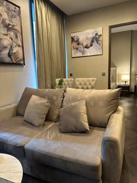 The Esse Sukhumvit 36, Bangkok, Soi Sukhumvit 36, Sukhumvit Road, Phra Kanong, Khlong Toei, Bangkok, 1 Bedroom, 43 sqm, Condo For Sale, by Nareerat Pimsawang, 500425410 - DDproperty.com