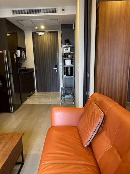 ASHTON Asoke, Bangkok, 131 Asoke Montri Road, Khlongtoei Nua, Watthana, Bangkok, 1 Bedroom, 34 sqm, Condo For Rent, by Pitchocha Kiatsinpon, 500425411 - DDproperty.com