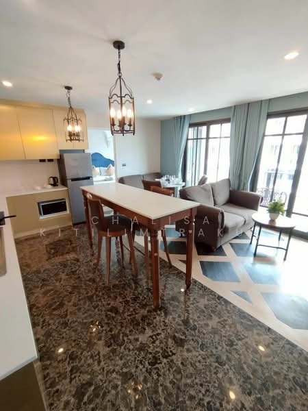 Casa Espana condominiums, Chon Buri (Pattaya), 397 พระตำหนัก, Nong Pru, Bang Lamung (Pattaya), Chon Buri (Pattaya), 2 Bedrooms, 70 sqm, Condo For Rent, by Chalisa Kitilimtrakul, 500425412 - DDproperty.com
