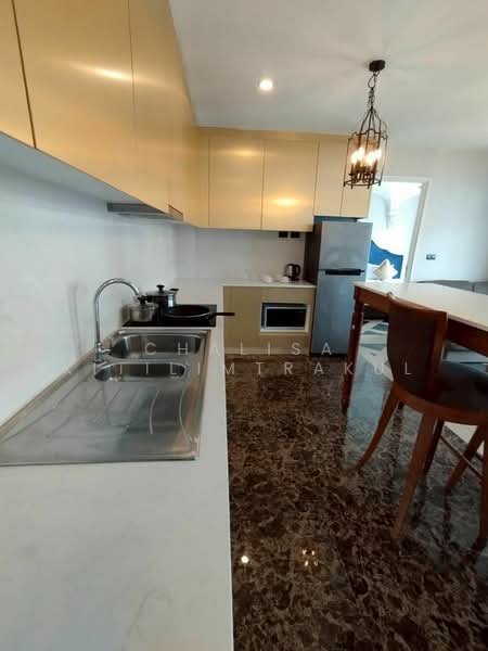 Casa Espana condominiums, Chon Buri (Pattaya), 397 พระตำหนัก, Nong Pru, Bang Lamung (Pattaya), Chon Buri (Pattaya), 2 Bedrooms, 70 sqm, Condo For Rent, by Chalisa Kitilimtrakul, 500425412 - DDproperty.com