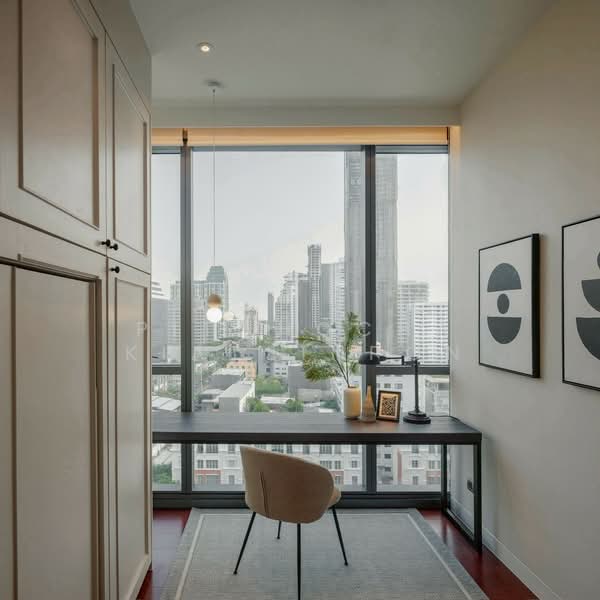 Khun By Yoo, Bangkok, 338 Thonglor Road, Khlong Tan Nua, Watthana, Bangkok, 2 Bedrooms, 82 sqm, Condo For Rent, by Pitchocha Kiatsinpon, 500425413 - DDproperty.com