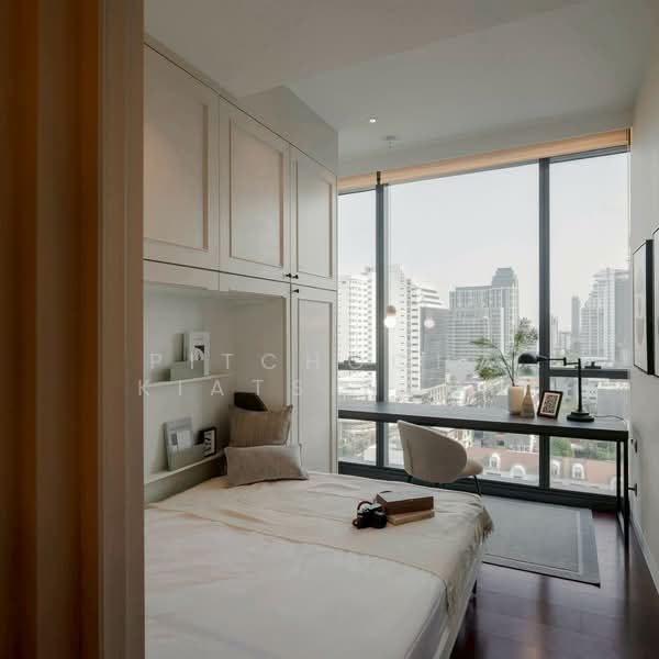 Khun By Yoo, Bangkok, 338 Thonglor Road, Khlong Tan Nua, Watthana, Bangkok, 2 Bedrooms, 82 sqm, Condo For Rent, by Pitchocha Kiatsinpon, 500425413 - DDproperty.com