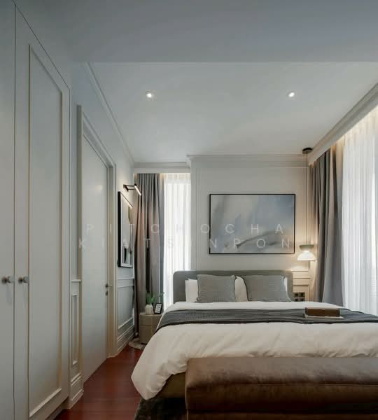 Khun By Yoo, Bangkok, 338 Thonglor Road, Khlong Tan Nua, Watthana, Bangkok, 2 Bedrooms, 82 sqm, Condo For Rent, by Pitchocha Kiatsinpon, 500425413 - DDproperty.com