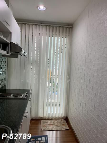 Diamond Ratchada City Plus (TowerC) condominium, Bangkok, Ratchadaphisek, Huai Khwang, Bangkok, 1 Bedroom, 34 sqm, Condo For Rent, by Susira Prueksawun, 500425414 - DDproperty.com