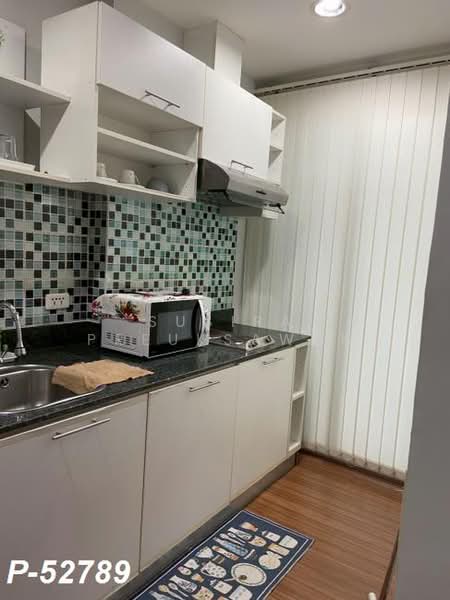 Diamond Ratchada City Plus (TowerC) condominium, Bangkok, Ratchadaphisek, Huai Khwang, Bangkok, 1 Bedroom, 34 sqm, Condo For Rent, by Susira Prueksawun, 500425414 - DDproperty.com