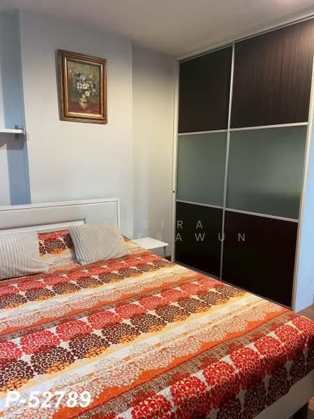 Diamond Ratchada City Plus (TowerC) condominium, Bangkok, Ratchadaphisek, Huai Khwang, Bangkok, 1 Bedroom, 34 sqm, Condo For Rent, by Susira Prueksawun, 500425414 - DDproperty.com