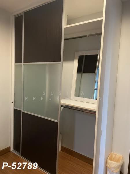 Diamond Ratchada City Plus (TowerC) condominium, Bangkok, Ratchadaphisek, Huai Khwang, Bangkok, 1 Bedroom, 34 sqm, Condo For Rent, by Susira Prueksawun, 500425414 - DDproperty.com