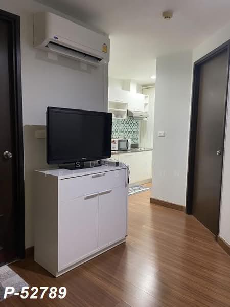Diamond Ratchada City Plus (TowerC) condominium, Bangkok, Ratchadaphisek, Huai Khwang, Bangkok, 1 Bedroom, 34 sqm, Condo For Rent, by Susira Prueksawun, 500425414 - DDproperty.com