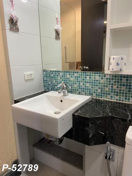 Diamond Ratchada City Plus (TowerC) condominium, Bangkok, Ratchadaphisek, Huai Khwang, Bangkok, 1 Bedroom, 34 sqm, Condo For Rent, by Susira Prueksawun, 500425414 - DDproperty.com