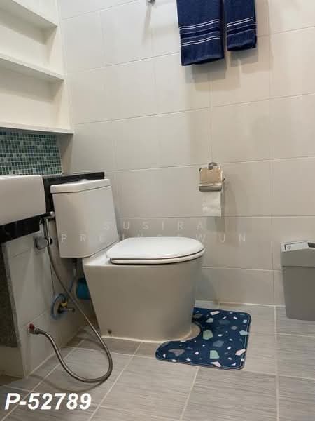 Diamond Ratchada City Plus (TowerC) condominium, Bangkok, Ratchadaphisek, Huai Khwang, Bangkok, 1 Bedroom, 34 sqm, Condo For Rent, by Susira Prueksawun, 500425414 - DDproperty.com