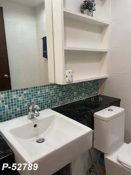 Diamond Ratchada City Plus (TowerC) condominium, Bangkok, Ratchadaphisek, Huai Khwang, Bangkok, 1 Bedroom, 34 sqm, Condo For Rent, by Susira Prueksawun, 500425414 - DDproperty.com