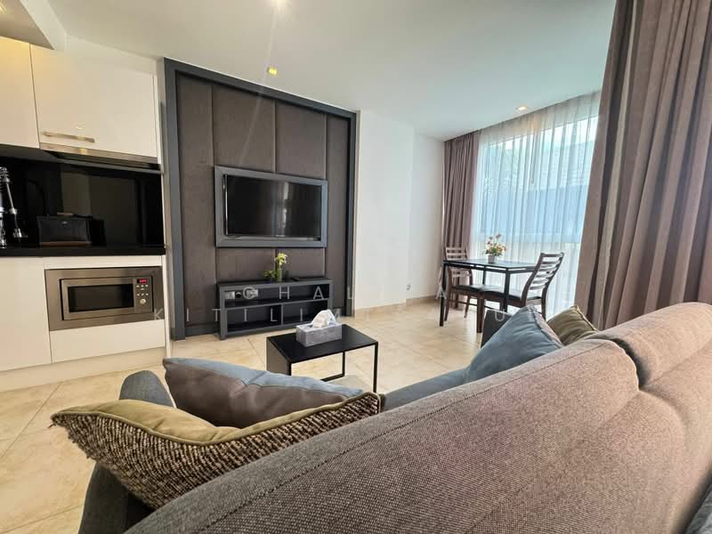 Centara Avenue Residences : เซ็นทารา อเวนิว เรสซิเดนซ์ สวีท คอนโด, ชลบุรี, 15 ถ. ใต้พัทยา, หนองปรือ, บางละมุง, ชลบุรี, 78 ตร.ม., คอนโด ให้เช่า, โดย Chalisa Kitilimtrakul, 500425416 - DDproperty.com