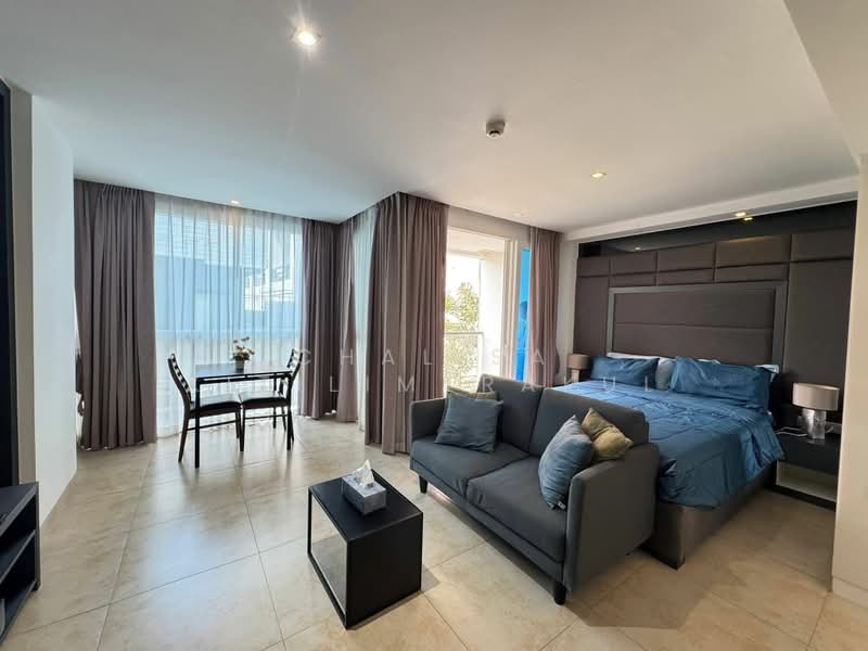 Centara Avenue Residences, Chon Buri (Pattaya), 15 S Pattaya Rd, Nong Pru, Bang Lamung (Pattaya), Chon Buri (Pattaya), 2 Bedrooms, 78 sqm, Condo For Rent, by Chalisa Kitilimtrakul, 500425416 - DDproperty.com