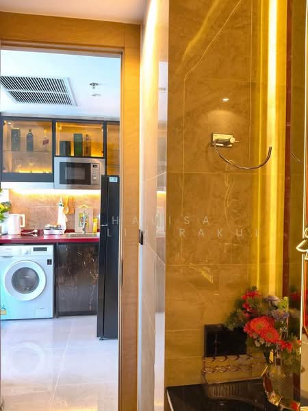 The Riviera Ocean Drive, Chon Buri (Pattaya), Jomtien Second Rd, Nong Pru, Bang Lamung (Pattaya), Chon Buri (Pattaya), 1 Bedroom, 35 sqm, Condo For Rent, by Chalisa Kitilimtrakul, 500425418 - DDproperty.com