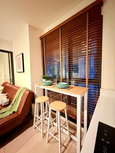 Rhythm Asoke 2, Bangkok, Soi Lertkaew 1 Asoke-Din Daeng Road, Bang Kapi, Huai Khwang, Bangkok, 1 Bedroom, 28 sqm, Condo For Rent, by Connex Property, 500425419 - DDproperty.com