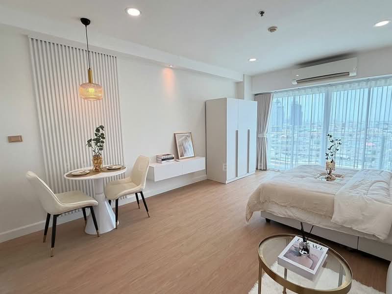 City Living Ratchada : คอนโด ซิตี้ ลีฟวิ่ง รัชดา, กรุงเทพ, ประชาราษฎร์บำเพ็ญ, ห้วยขวาง, กรุงเทพ, 37 ตร.ม., คอนโด ขาย, โดย Property Expert, 500425420 - DDproperty.com