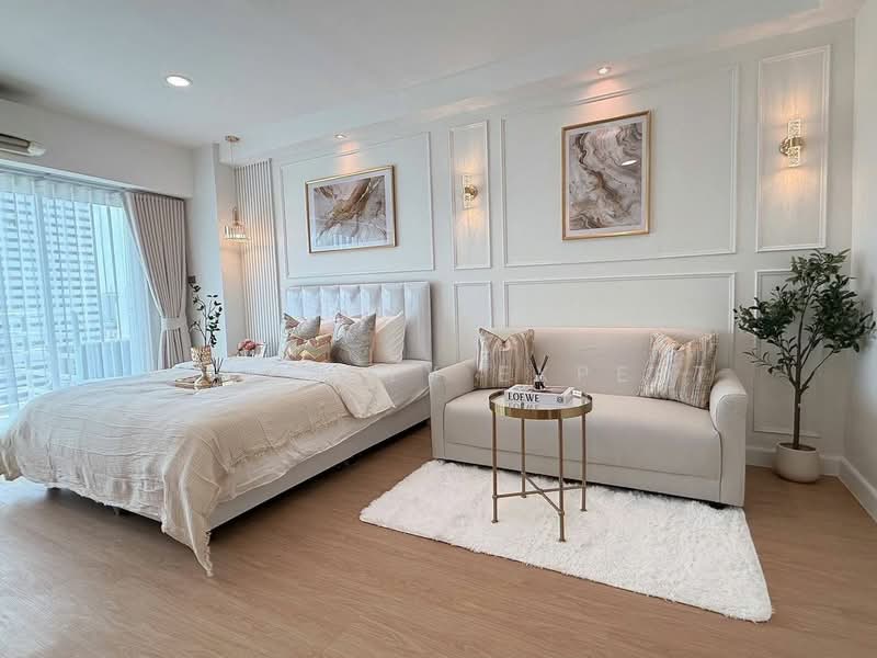 City Living Ratchada : คอนโด ซิตี้ ลีฟวิ่ง รัชดา, กรุงเทพ, ประชาราษฎร์บำเพ็ญ, ห้วยขวาง, กรุงเทพ, 37 ตร.ม., คอนโด ขาย, โดย Property Expert, 500425420 - DDproperty.com
