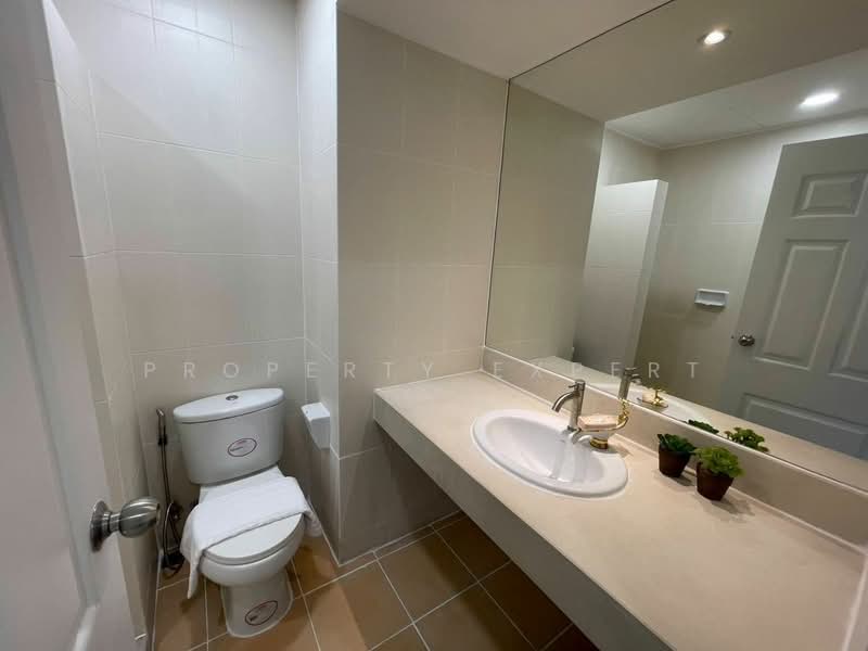 City Living Ratchada, Bangkok, Pracharat Bam phen, Huai Khwang, Bangkok, 1 Bedroom, 37 sqm, Condo For Sale, by Property Expert, 500425420 - DDproperty.com