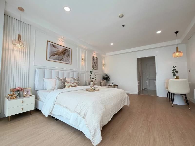 City Living Ratchada : คอนโด ซิตี้ ลีฟวิ่ง รัชดา, กรุงเทพ, ประชาราษฎร์บำเพ็ญ, ห้วยขวาง, กรุงเทพ, 37 ตร.ม., คอนโด ขาย, โดย Property Expert, 500425420 - DDproperty.com