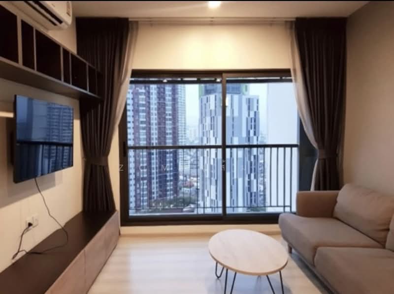 Life Sukhumvit 48 : ไลฟ์ สุขุมวิท 48, กรุงเทพ, ซอยสุขุมวิท 48, พระโขนง, คลองเตย, กรุงเทพ, 39 ตร.ม., คอนโด ให้เช่า, โดย Zom (ส้ม), 500425423 - DDproperty.com
