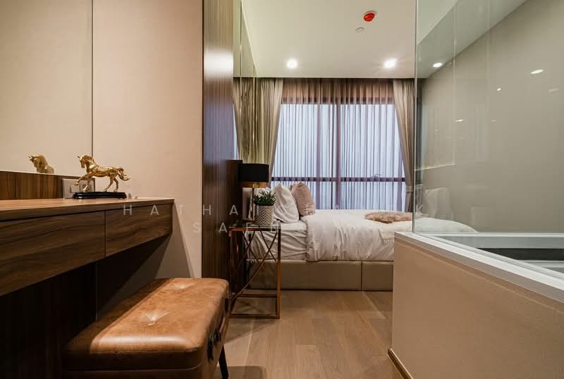 ASHTON Chula-Silom, Bangkok, Rama 4 Road, Si Phraya, Bang Rak, Bangkok, 2 Bedrooms, 66 sqm, Condo For Rent, by Hathaichanok Saenset, 500425424 - DDproperty.com