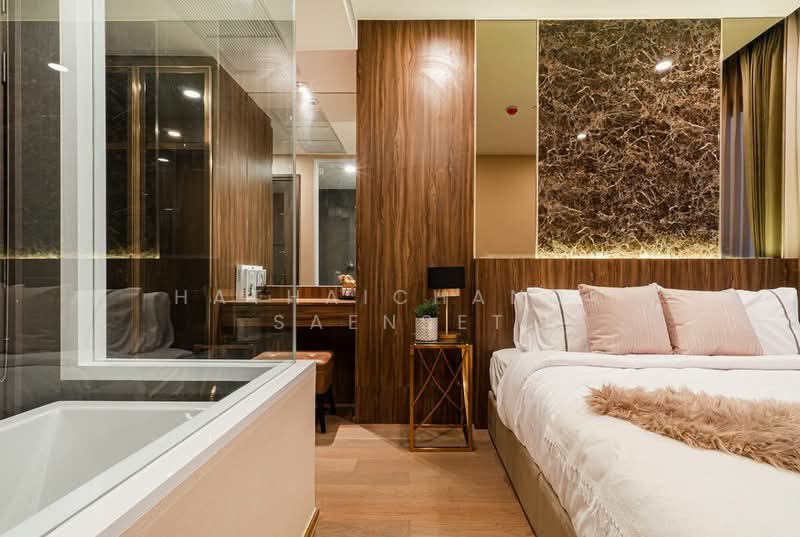 ASHTON Chula-Silom, Bangkok, Rama 4 Road, Si Phraya, Bang Rak, Bangkok, 2 Bedrooms, 66 sqm, Condo For Rent, by Hathaichanok Saenset, 500425424 - DDproperty.com