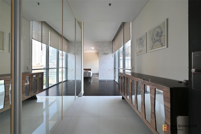 Domus 16, Bangkok, 19 Soi Sukhumvit 16, Khlong Toei, Bangkok, 2 Bedrooms, 167 sqm, Condo For Rent, by Nicha Peerakittikul, 500425429 - DDproperty.com