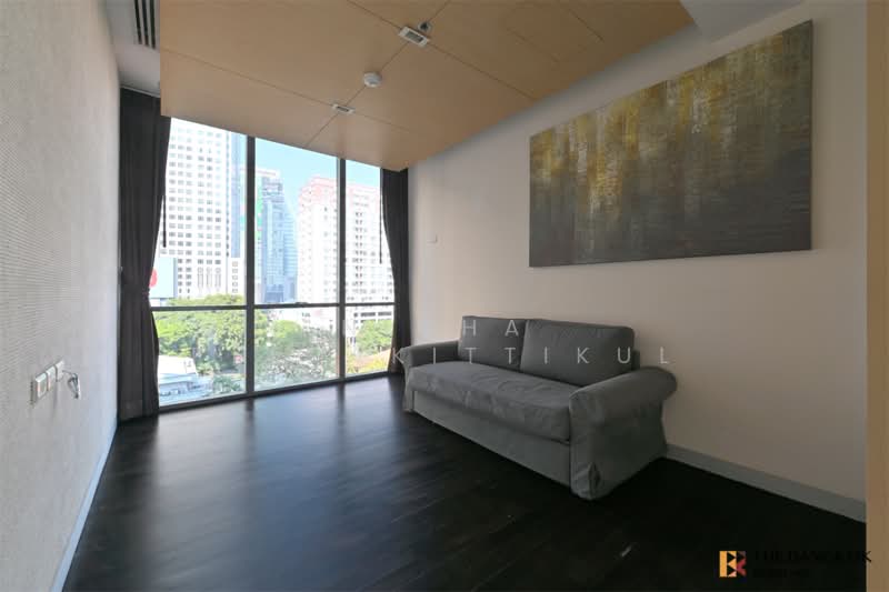 Domus 16, Bangkok, 19 Soi Sukhumvit 16, Khlong Toei, Bangkok, 2 Bedrooms, 167 sqm, Condo For Rent, by Nicha Peerakittikul, 500425429 - DDproperty.com