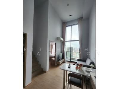 For Rent - Altitude Unicorn Sathorn-Tha Phra, Bangkok