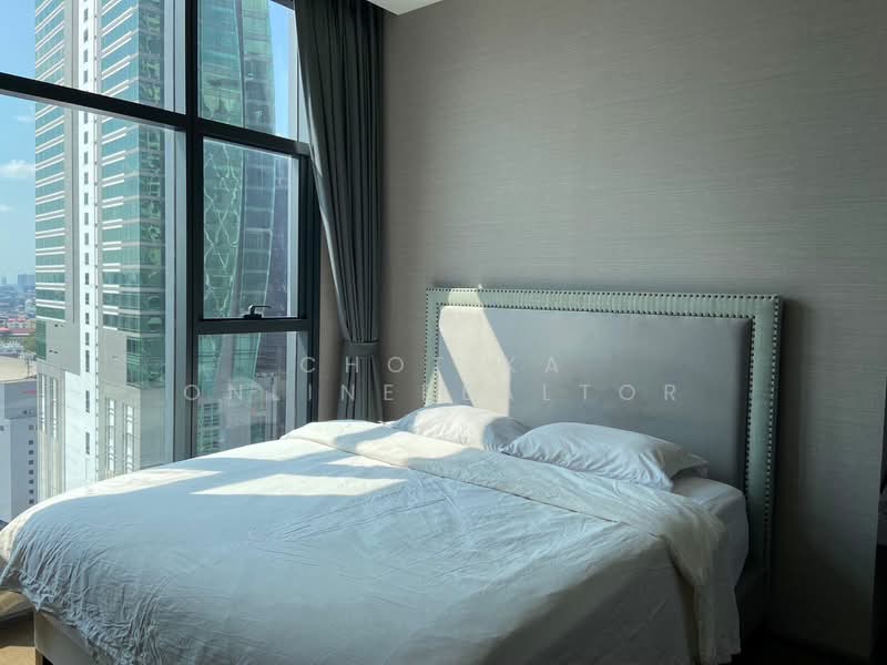 The Diplomat Sathorn : เดอะ ดิโพลแมท สาธร, กรุงเทพ, 158 ถนนสาทรเหนือ แขวงสีลม เขตบางรัก กรุงเทพมหานคร, สีลม, บางรัก, กรุงเทพ, 78 ตร.ม., คอนโด ขาย, โดย chotika onlinerealtor, 500425431 - DDproperty.com
