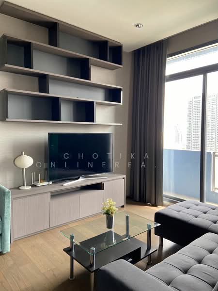 The Diplomat Sathorn, Bangkok, 158 Sathorn Nua Road, Silom, Bang Rak, Bangkok, 2 Bedrooms, 78 sqm, Condo For Sale, by chotika onlinerealtor, 500425431 - DDproperty.com