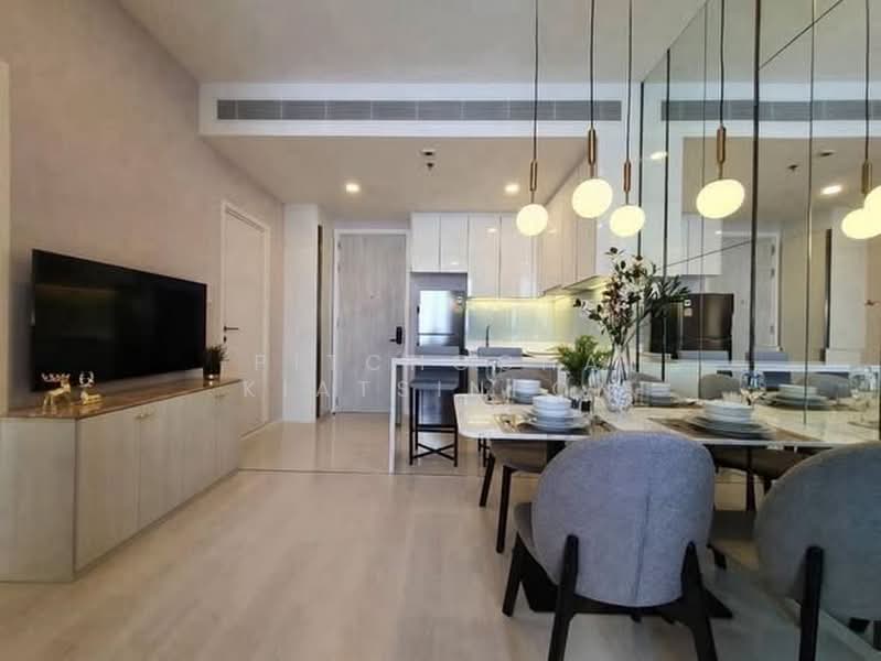Mazarine Ratchayothin, Bangkok, Soi Phahonyothin 30, Phahonyothin Road, Chan Kasem, Chatuchak, Bangkok, 1 Bedroom, 41 sqm, Condo For Rent, by Pitchocha Kiatsinpon, 500425433 - DDproperty.com