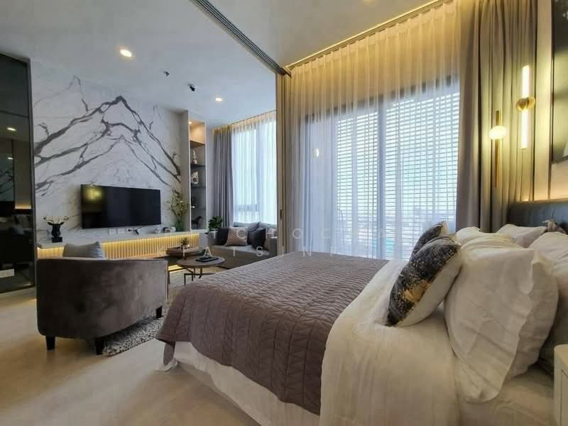 Mazarine Ratchayothin, Bangkok, Soi Phahonyothin 30, Phahonyothin Road, Chan Kasem, Chatuchak, Bangkok, 1 Bedroom, 41 sqm, Condo For Rent, by Pitchocha Kiatsinpon, 500425433 - DDproperty.com