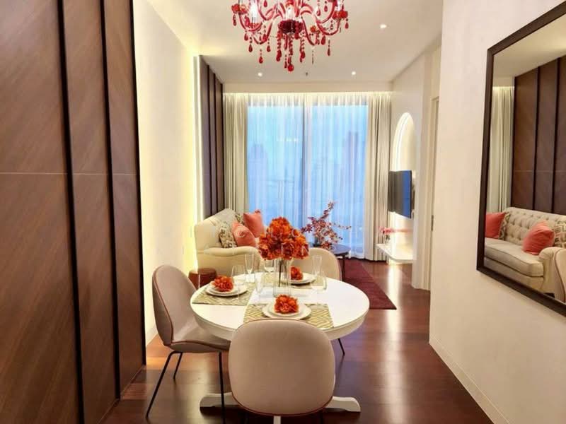 Khun By Yoo, Bangkok, 338 Thonglor Road, Khlong Tan Nua, Watthana, Bangkok, 1 Bedroom, 50 sqm, Condo For Rent, by Pitchocha Kiatsinpon, 500425434 - DDproperty.com