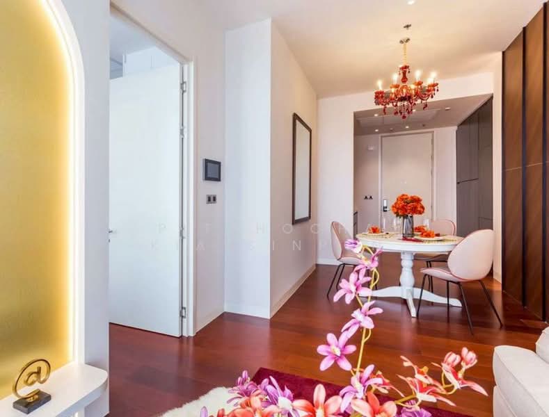 Khun By Yoo, Bangkok, 338 Thonglor Road, Khlong Tan Nua, Watthana, Bangkok, 1 Bedroom, 50 sqm, Condo For Rent, by Pitchocha Kiatsinpon, 500425434 - DDproperty.com