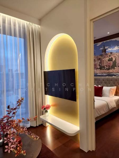 Khun By Yoo, Bangkok, 338 Thonglor Road, Khlong Tan Nua, Watthana, Bangkok, 1 Bedroom, 50 sqm, Condo For Rent, by Pitchocha Kiatsinpon, 500425434 - DDproperty.com