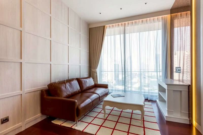 Khun By Yoo, Bangkok, 338 Thonglor Road, Khlong Tan Nua, Watthana, Bangkok, 1 Bedroom, 50 sqm, Condo For Rent, by Pitchocha Kiatsinpon, 500425436 - DDproperty.com