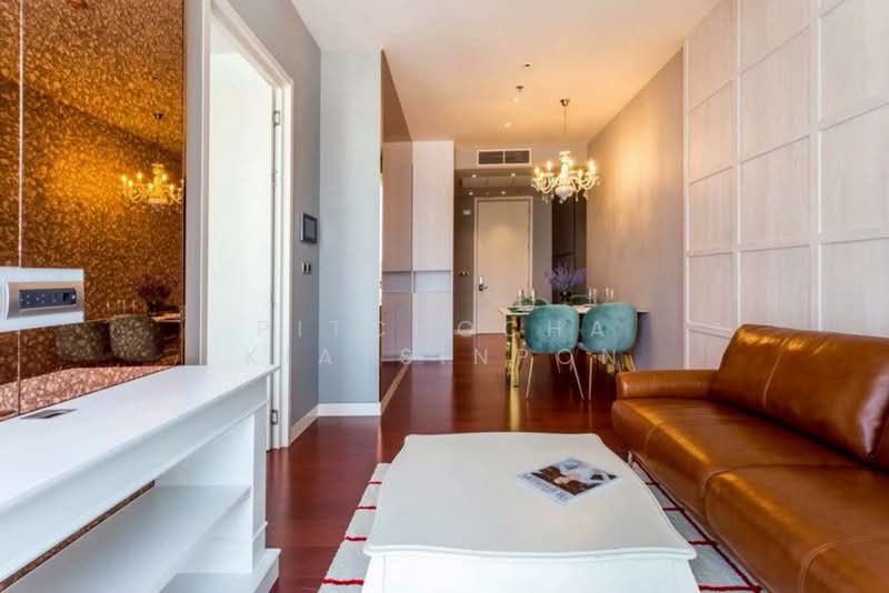 Khun By Yoo, Bangkok, 338 Thonglor Road, Khlong Tan Nua, Watthana, Bangkok, 1 Bedroom, 50 sqm, Condo For Rent, by Pitchocha Kiatsinpon, 500425436 - DDproperty.com