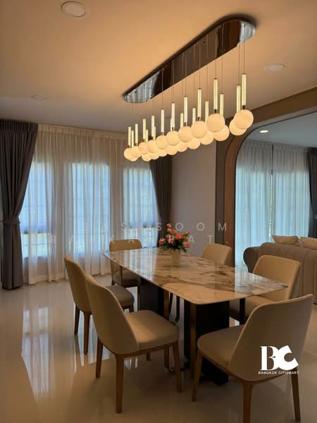 Centro Bangna, Samut Prakan, 111 Soi 3, Bang Kaeo, Bang Plee, Samut Prakan, 4 Bedrooms, 303 sqm, Single Detached House For Rent, by Sasisoom Rakkanpat (Meaw), 500425437 - DDproperty.com
