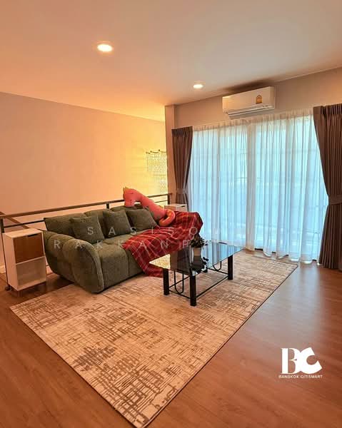 Centro Bangna, Samut Prakan, 111 Soi 3, Bang Kaeo, Bang Plee, Samut Prakan, 4 Bedrooms, 303 sqm, Single Detached House For Rent, by Sasisoom Rakkanpat (Meaw), 500425437 - DDproperty.com