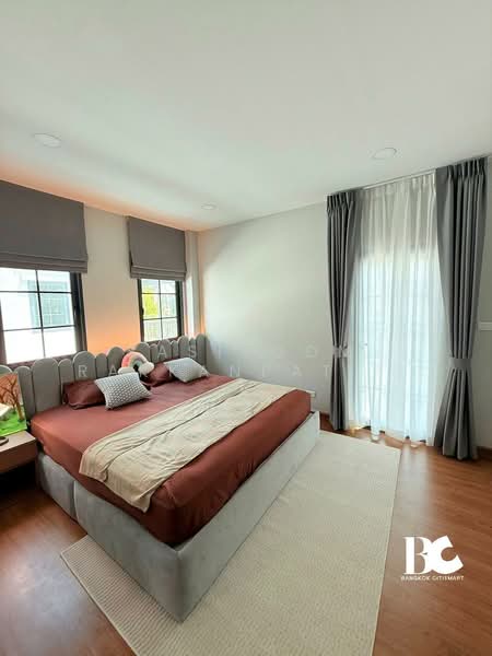Centro Bangna, Samut Prakan, 111 Soi 3, Bang Kaeo, Bang Plee, Samut Prakan, 4 Bedrooms, 303 sqm, Single Detached House For Rent, by Sasisoom Rakkanpat (Meaw), 500425437 - DDproperty.com