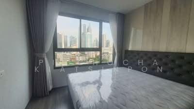 For Rent - IDEO Chula-Samyan, Bangkok