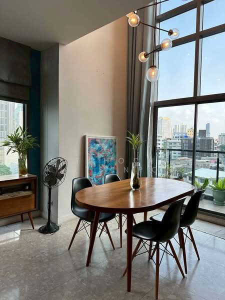 The Crest Sukhumvit 34, Bangkok, 778 Sukhumvit Road, Khong Tan, Khlong Toei, Bangkok, 2 Bedrooms, 126 sqm, Condo For Rent, by Pitchocha Kiatsinpon, 500425443 - DDproperty.com